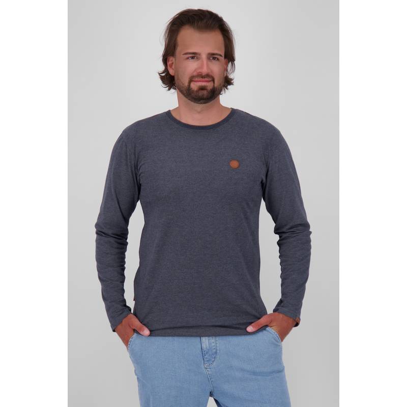 ALIFE AND KICKIN AlexAK A Langarmshirt Herren