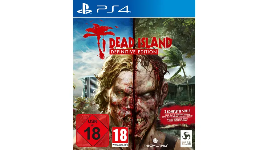 Dead Island - Definitive Collection