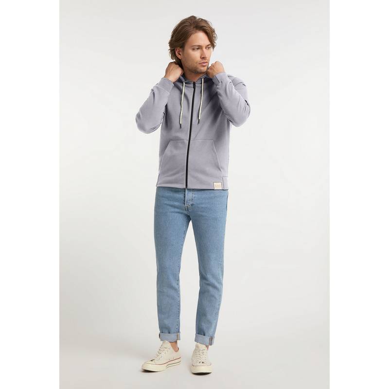 SOMWR Essential Zipped Hoodie Sweatjacke Herren