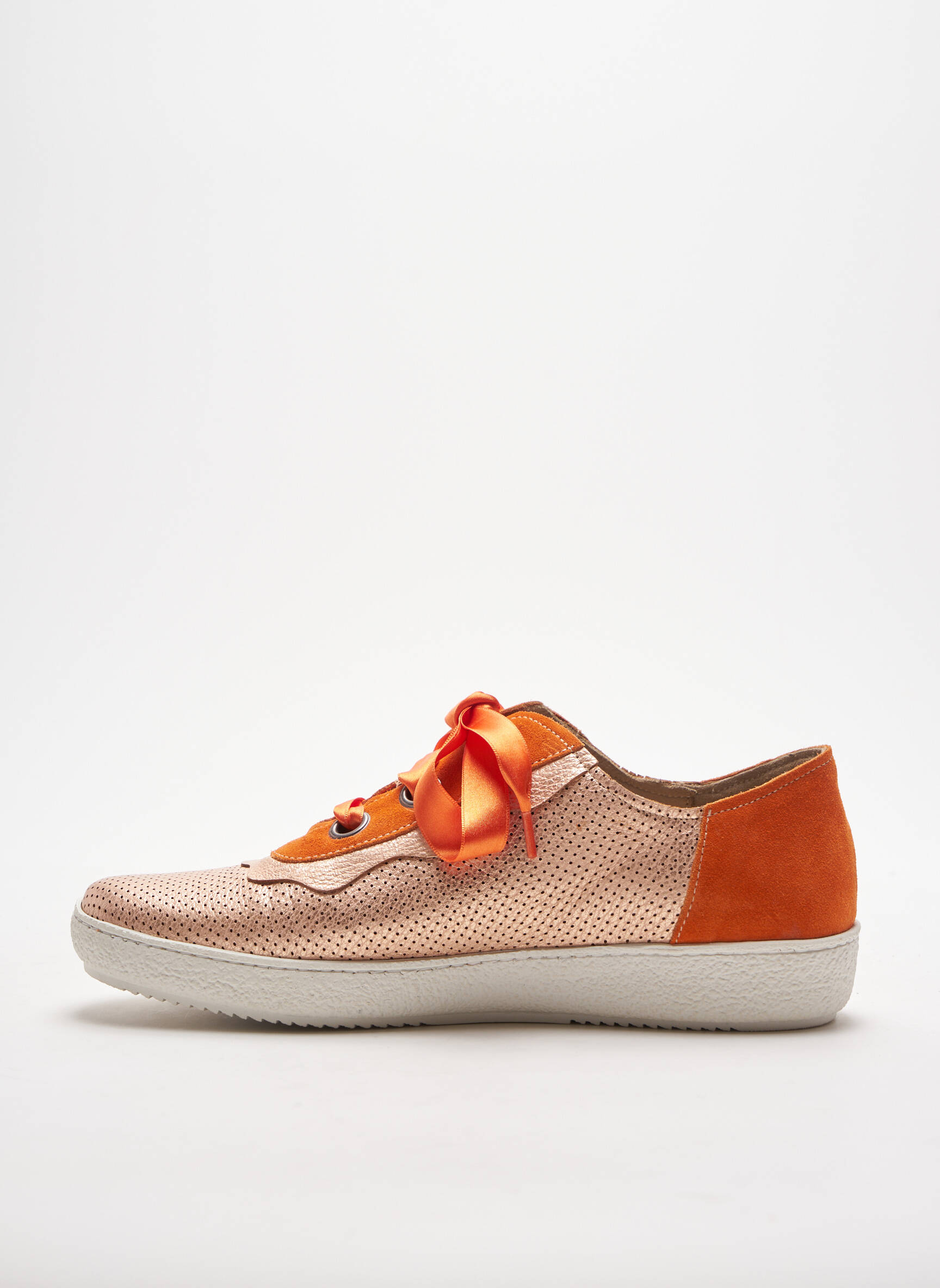 Casta Baskets Femme couleur orange