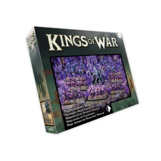Kings of War: Nightstalker Mega Army (2023)