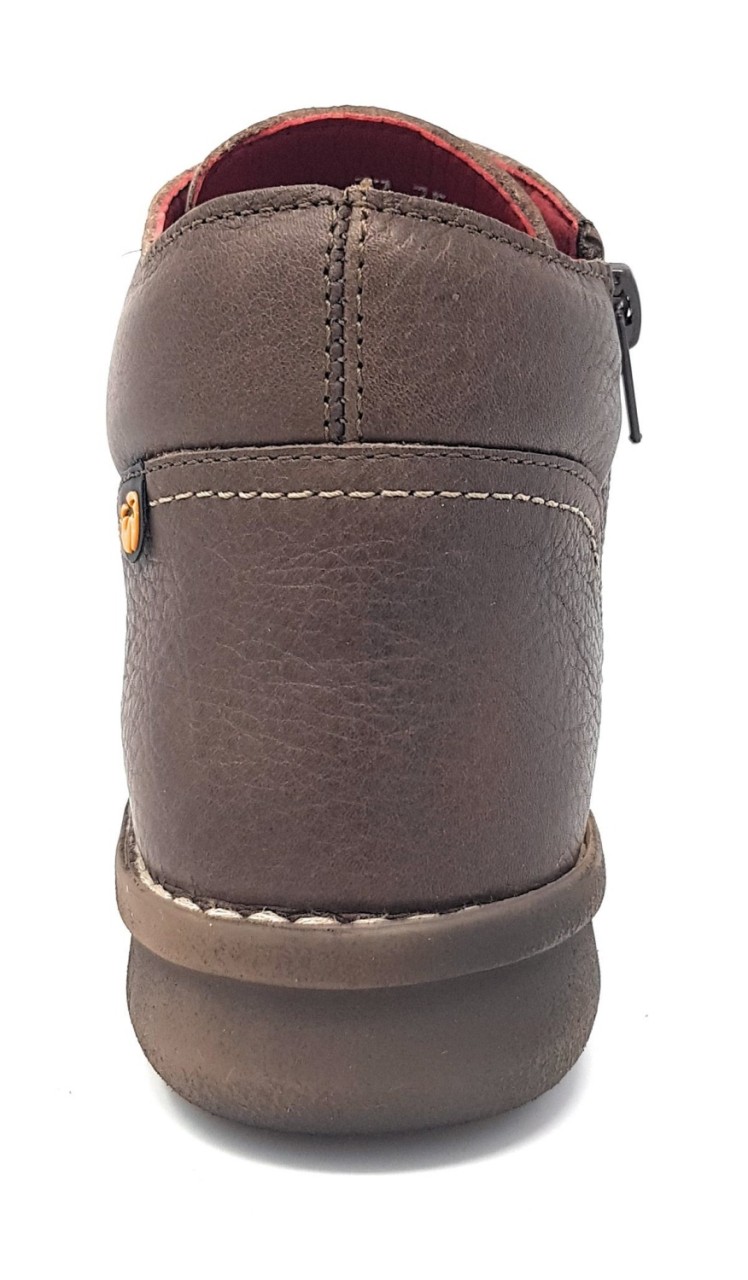 JUNGLA Stiefeletten braun