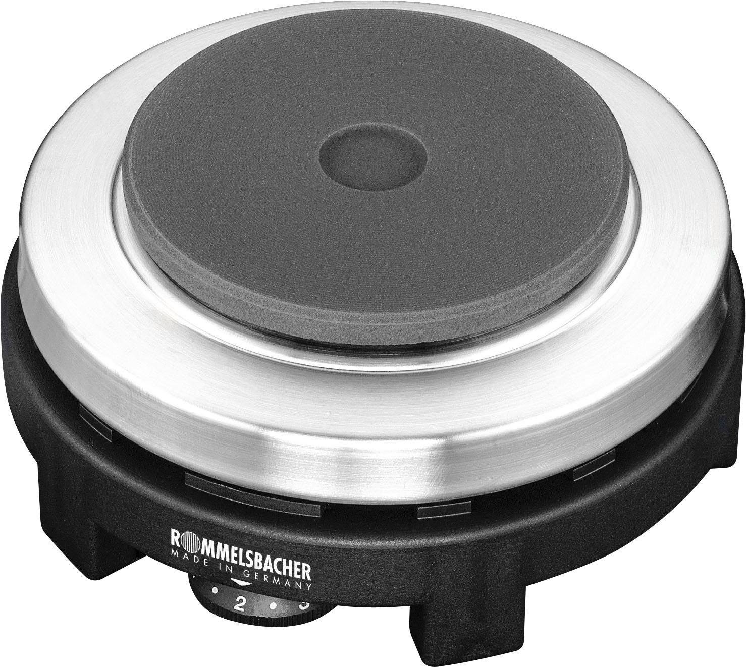 Rommelsbacher Einzelkochplatte RK 501
