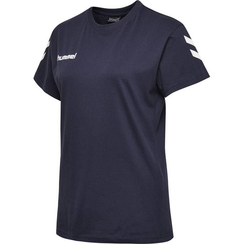 hummel HMLGO COTTON T-SHIRT WOMAN S/S T-Shirt Damen