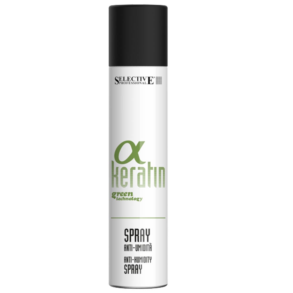 Selective Alpha-Keratin Anti-Humidity Spray 100 ml