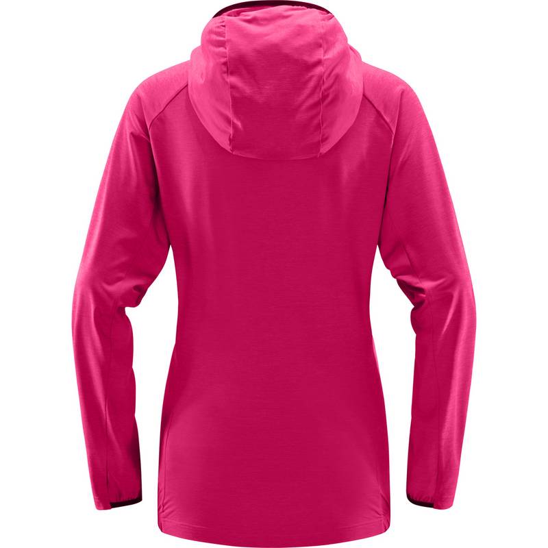 Haglöfs Mirre Mid Top Funktionsshirt Damen
