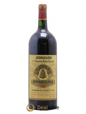 Château Angélus 1er Grand Cru Classé A  1998 - Lot de 1 Magnum