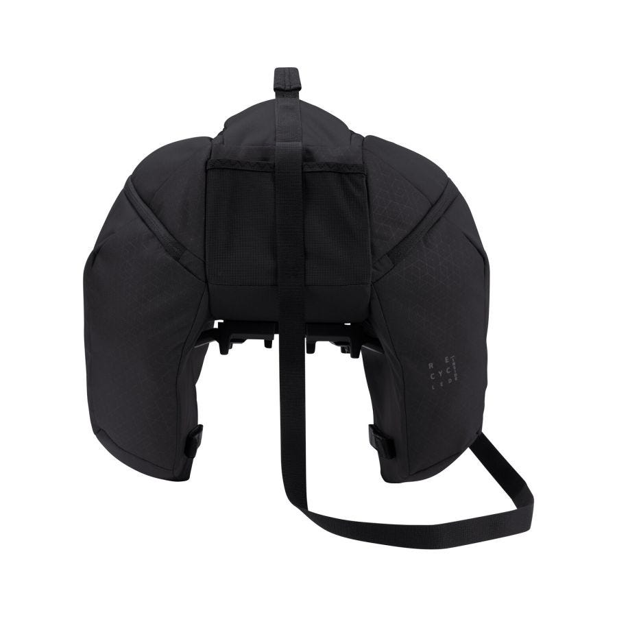 eSilkroad Plus Gepäckträgertasche (UniKlip)