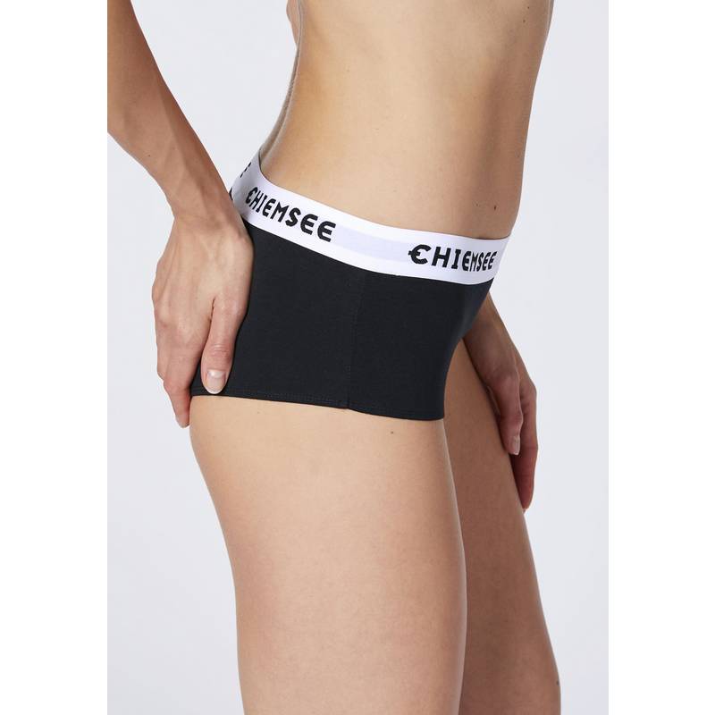 Chiemsee 3er-Pack Hipster-Panty Unterhose Damen