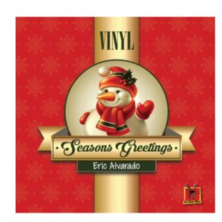 Vinyl: Seasons Greetings (EN)