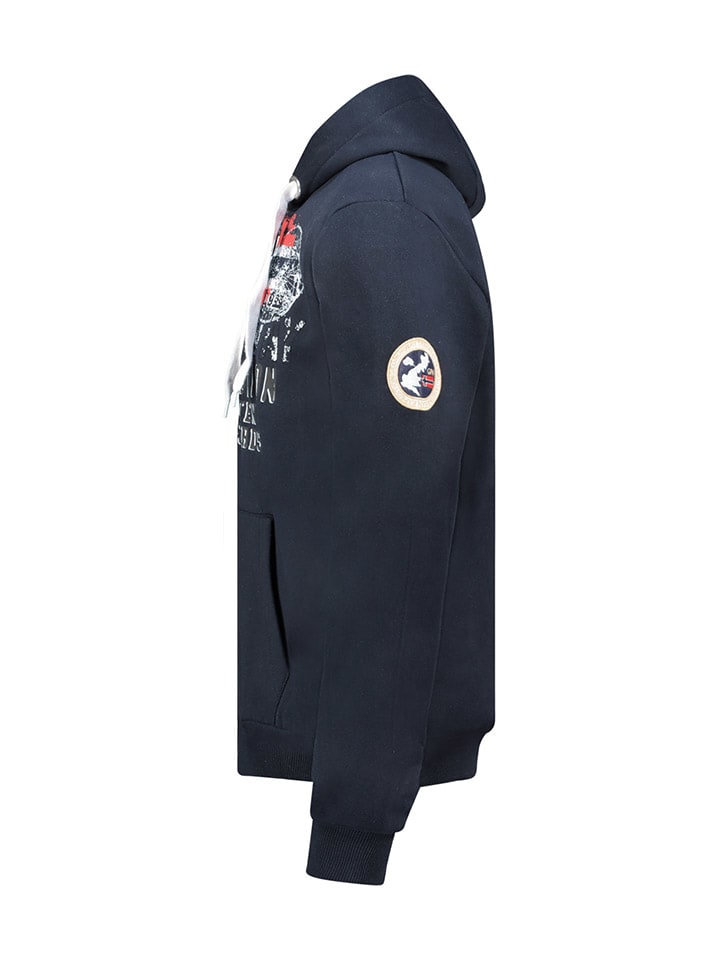 Geographical Norway Sweatjacke 