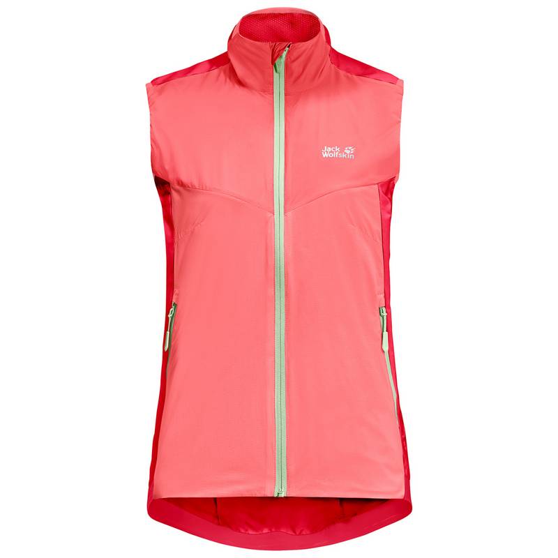 Jack Wolfskin Fahrradweste Damen