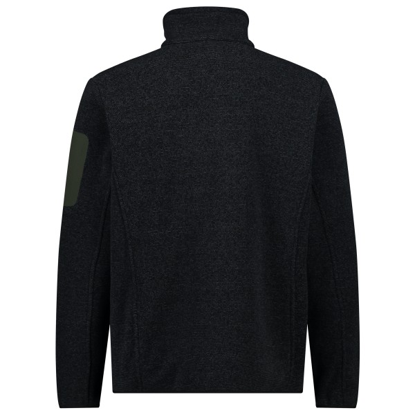 CMP - Jacket Jacquard Knitted 38H2237 - Fleecejacke