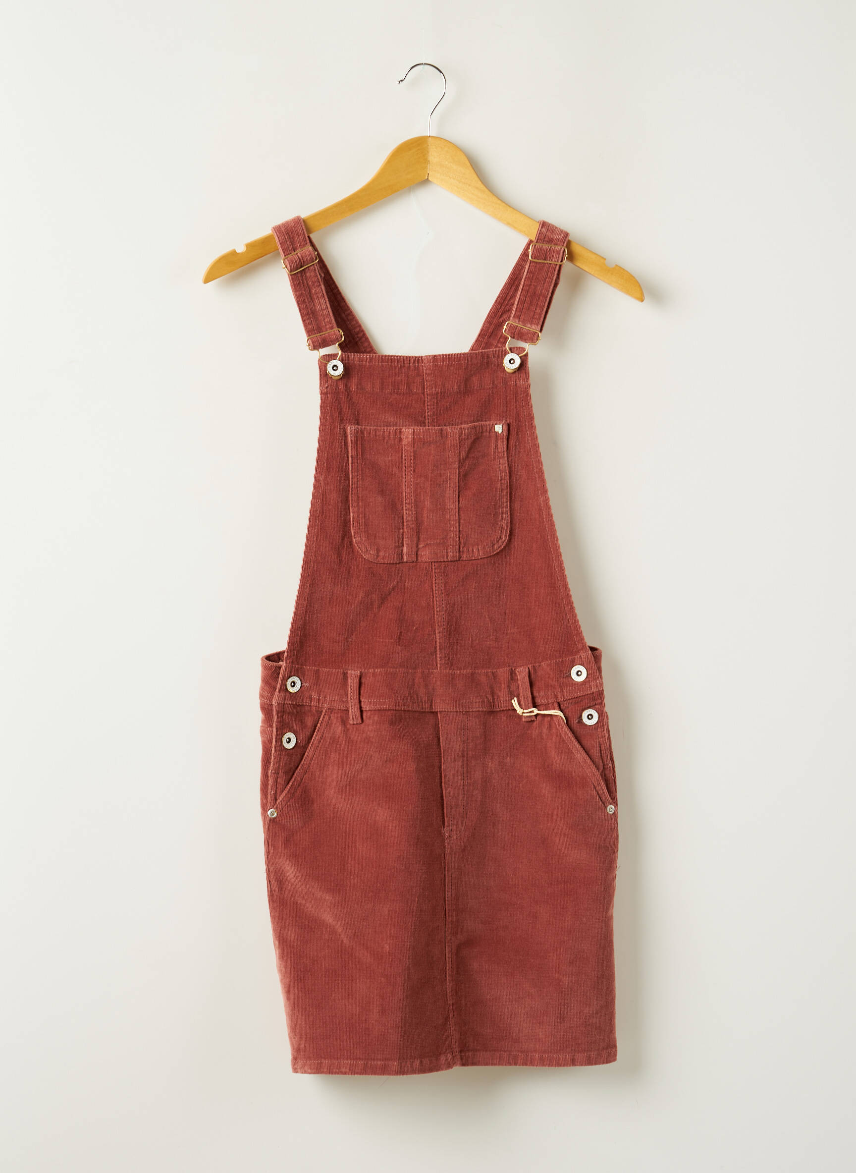 Garcia Salopettes Fille couleur marron
