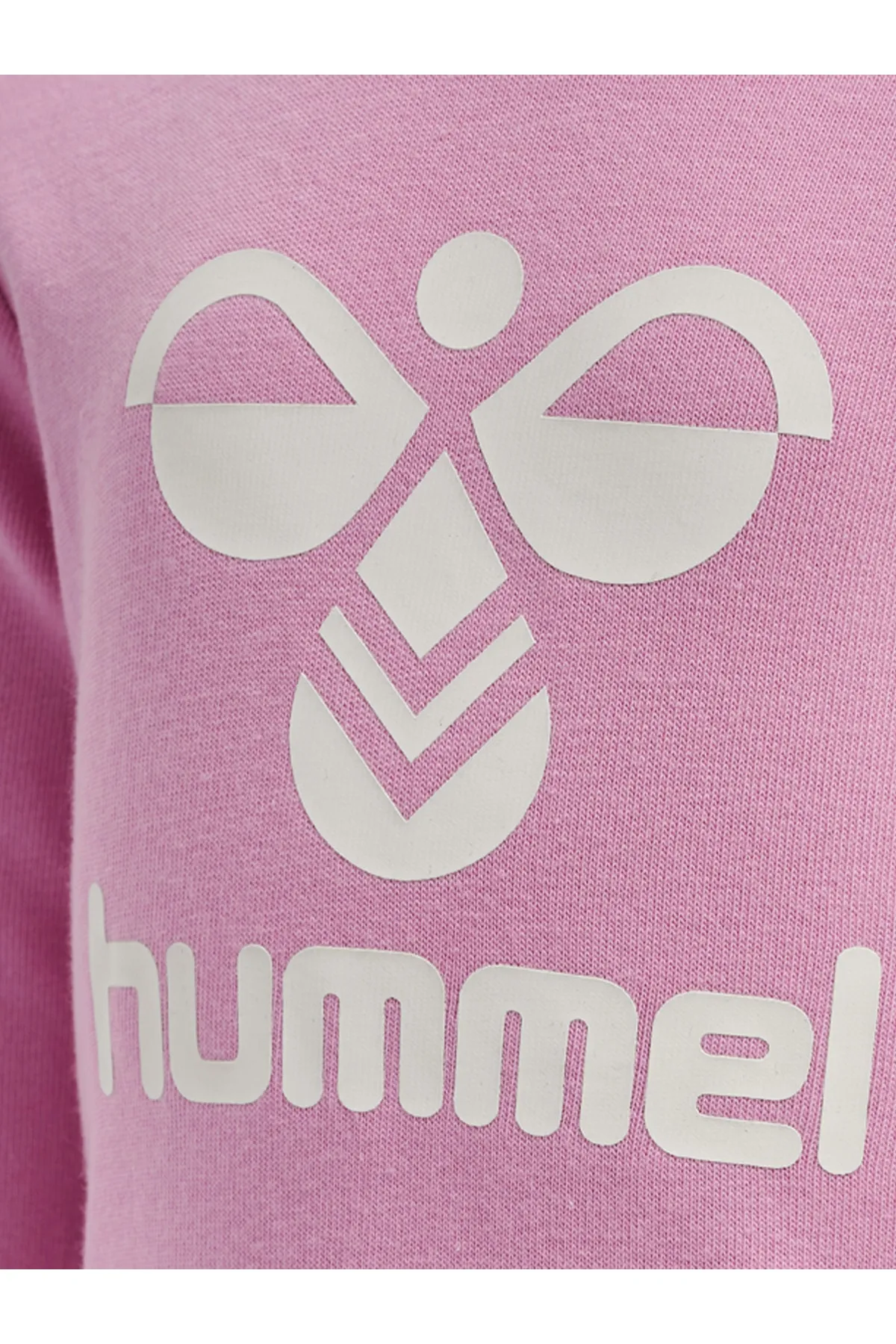 hummel  Zweiteiler - Rosa - Regular Fit