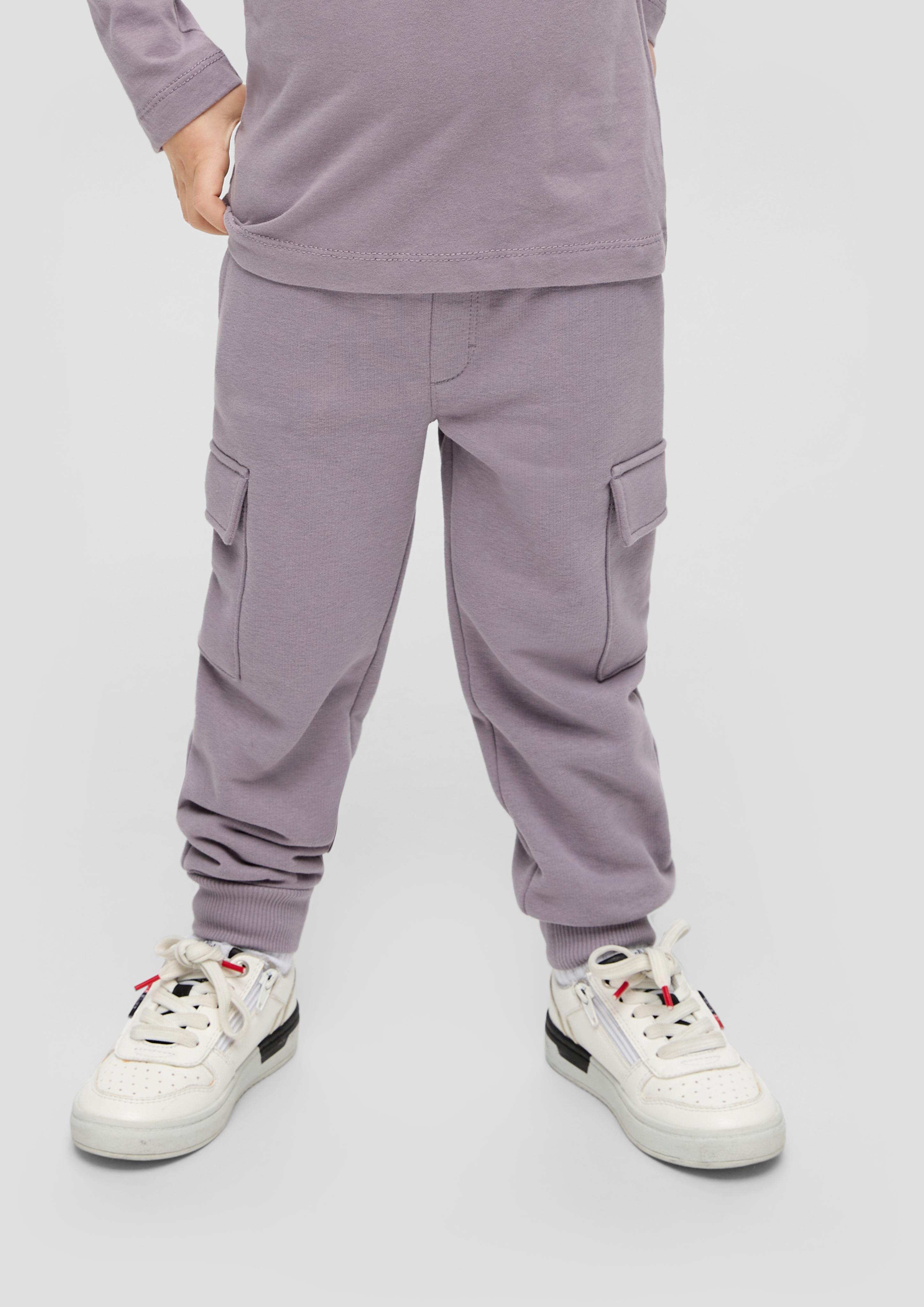 Leggings mit Cargotaschen  2140442-9206