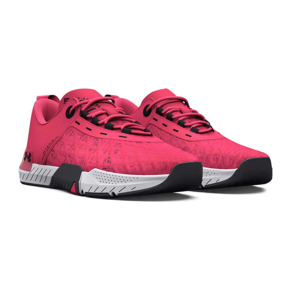 Under Armour TriBase Reign 5 3026022-600 / pink