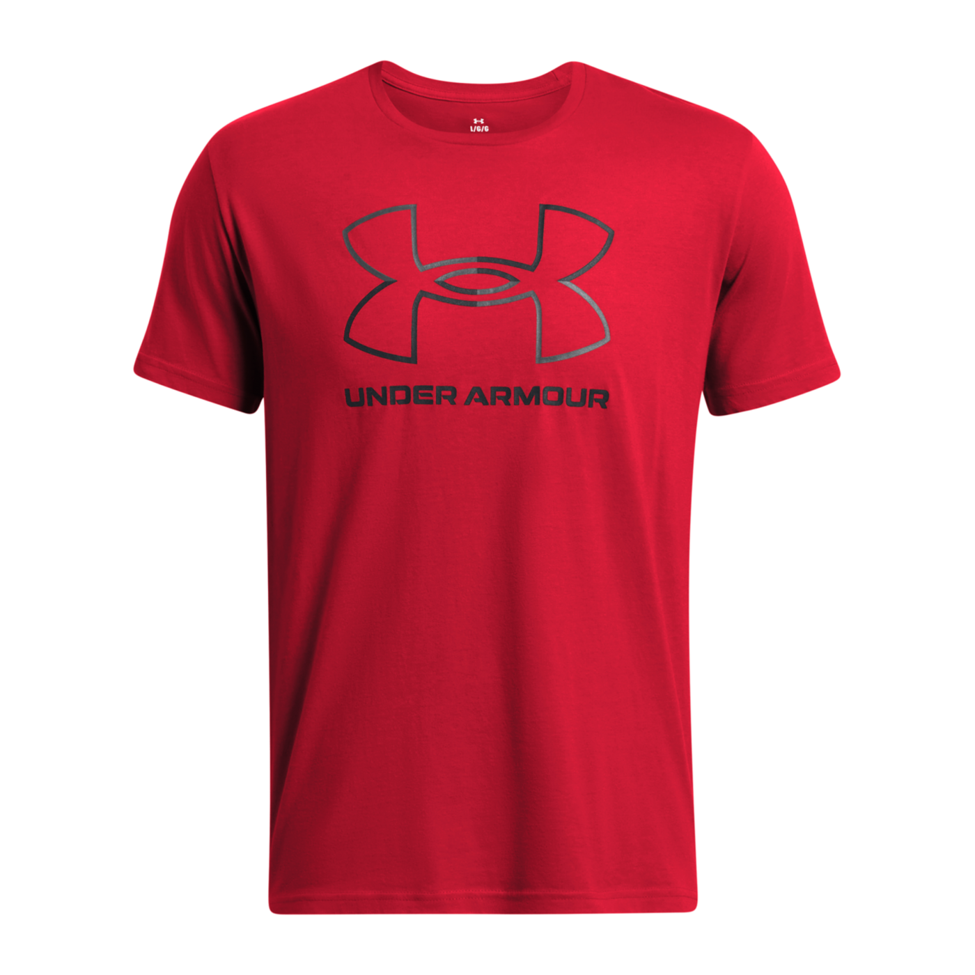 Under Armour Gl Foundation Update T-Shirt Rot
