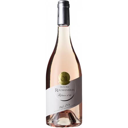 REFRAIN D'ETE 2022 - CHÂTEAU ROUMANIERES