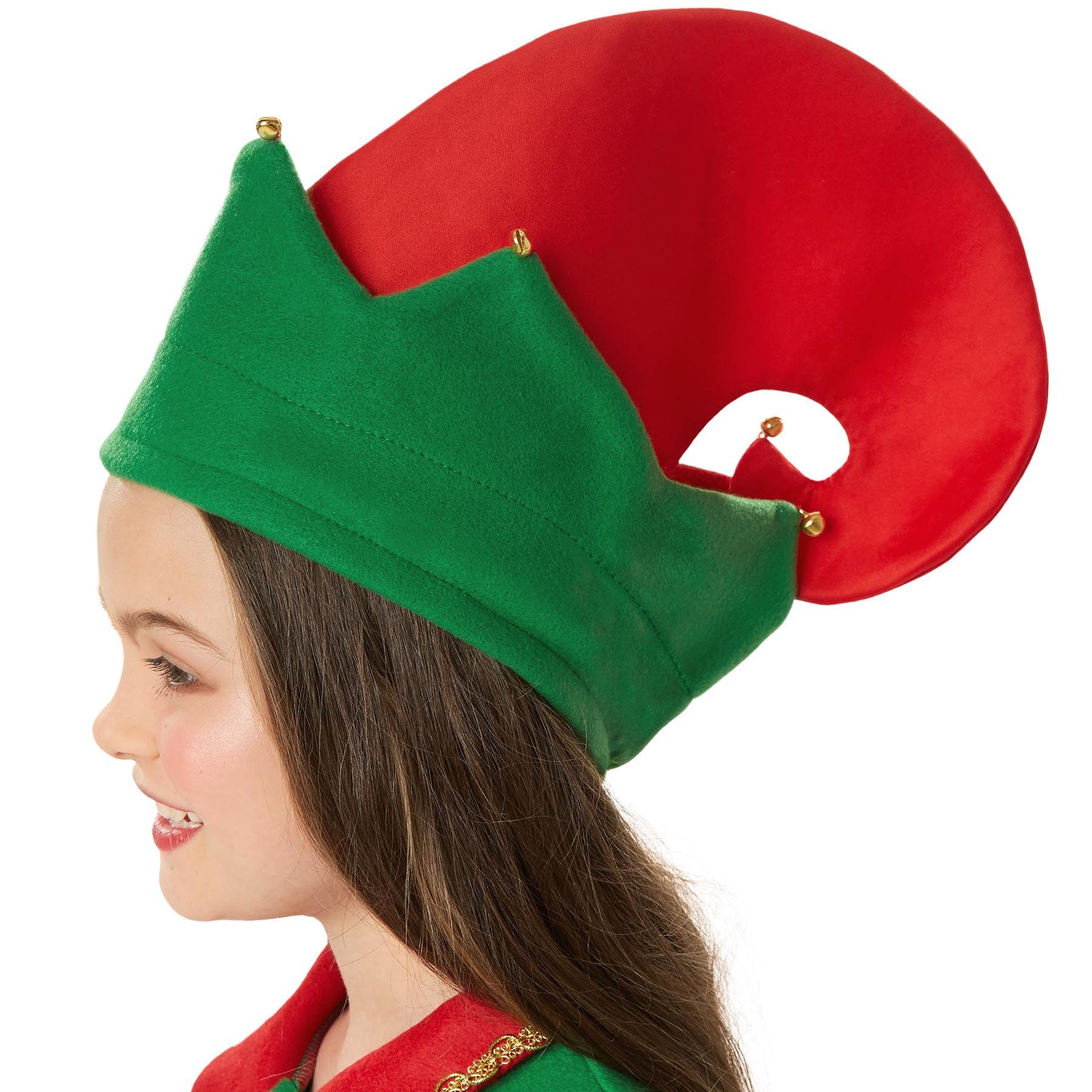 dressforfun Engel-Kostüm Mädchenkostüm Eifriges Elflein