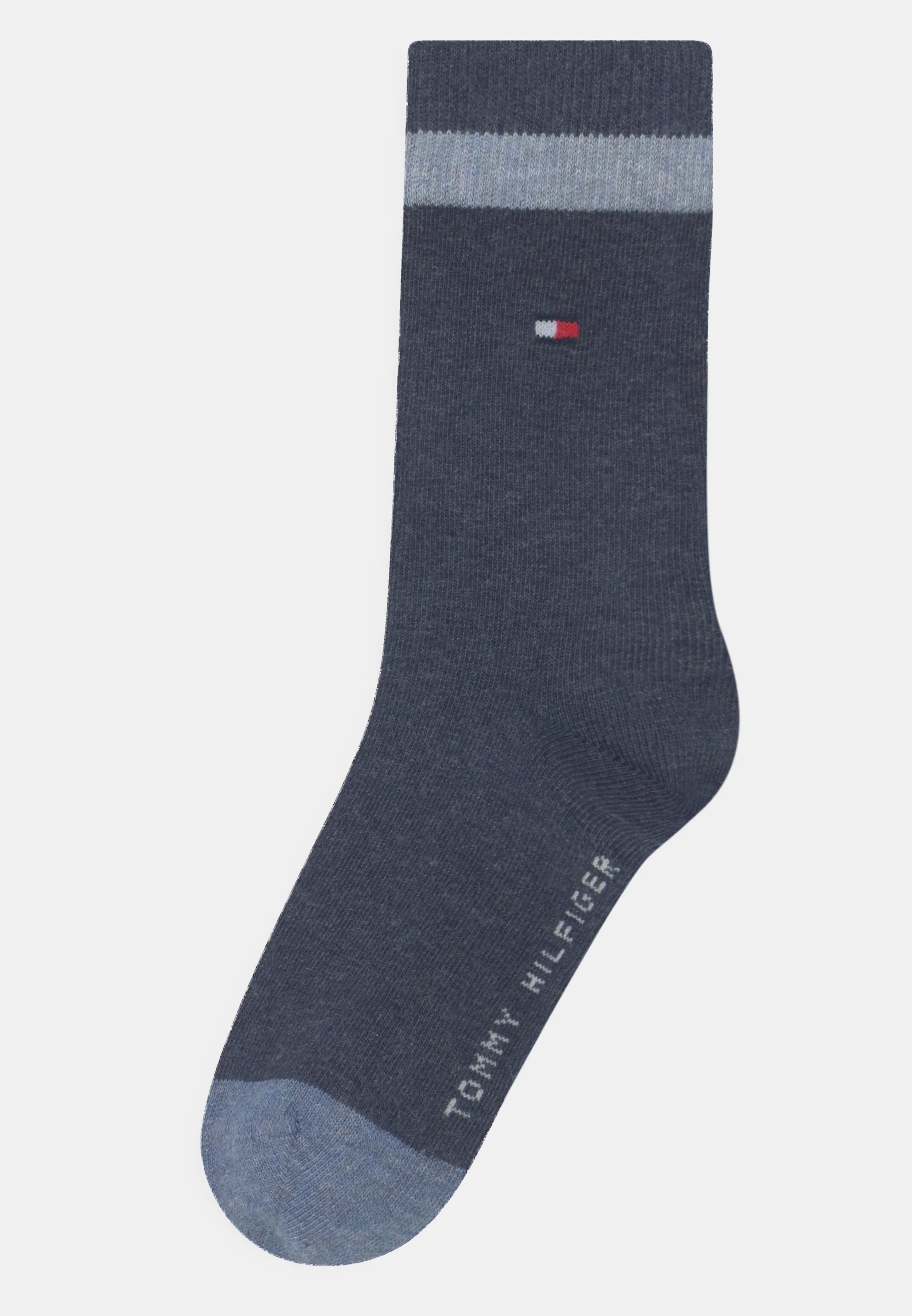 Tommy Hilfiger KIDS BASIC STRIPE PACK DE 6 UNISEX - Calcetines