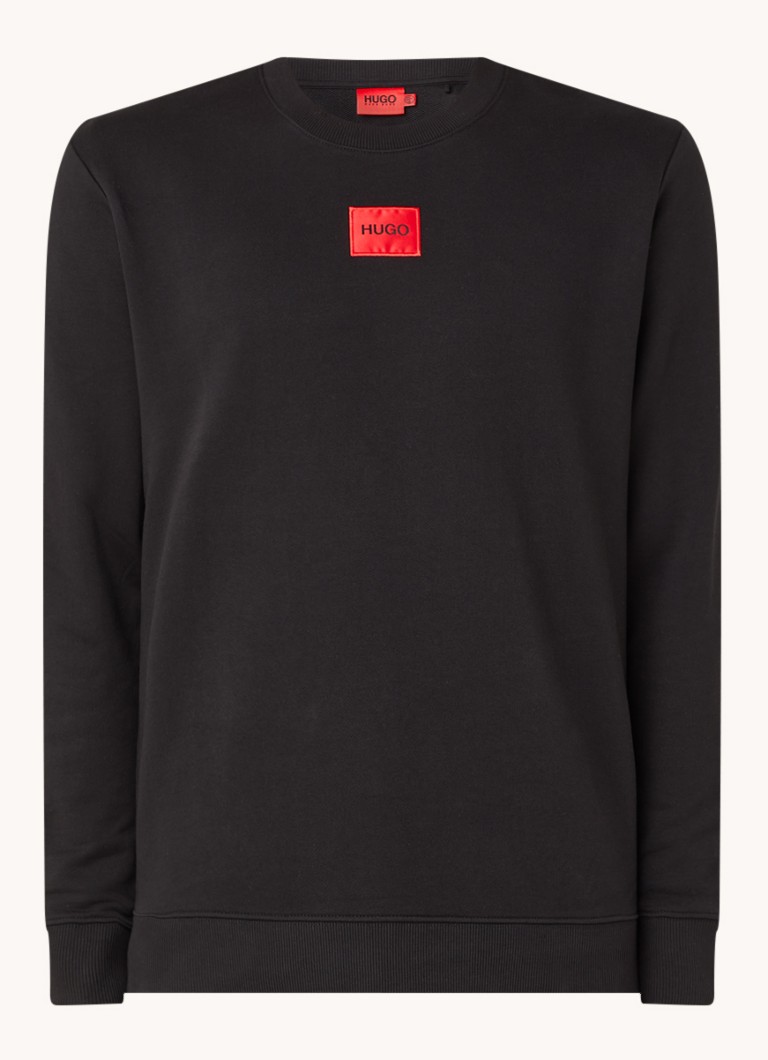Tricou Hugo Boss Diragol cu logo