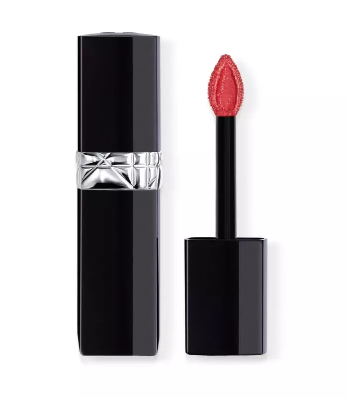 ROUGE DIOR FOREVER LIQUID LACQUER Rouge à lèvres liquide sans transfert - fini brillant ultra-pigmenté