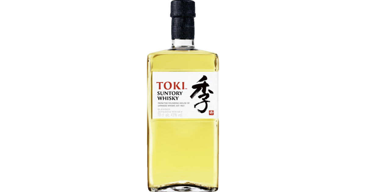 Suntory Toki Blended 100th Anniversary