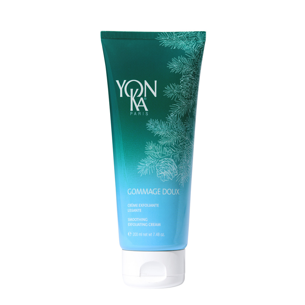 Yon-Ka GOMMAGE DOUX CEDRE-CYPRES crème exfoliante, lissante