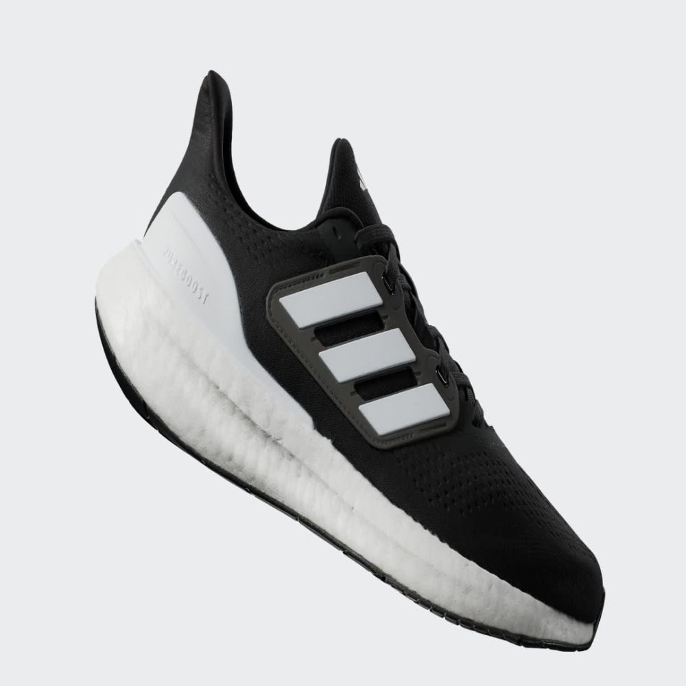 adidas Pureboost 23 IF2376 / schwarz