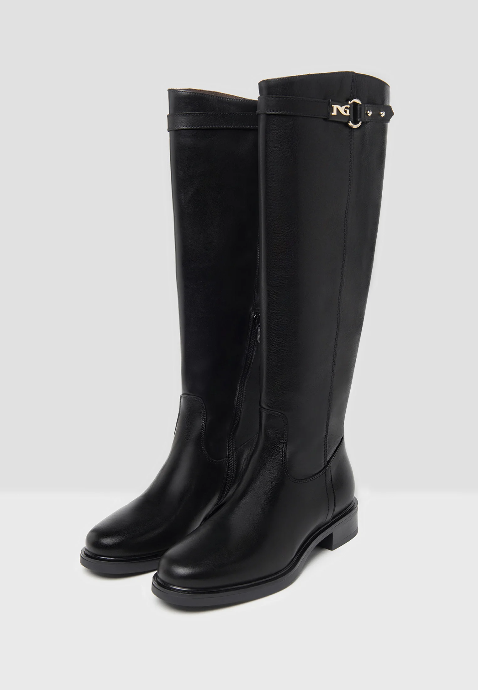 Botas altas NeroGiardini