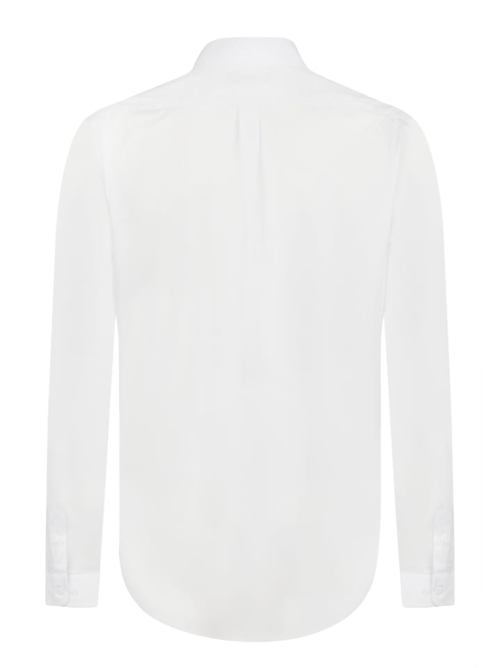 Felix Hardy Hemd in Weiss günstig kaufen