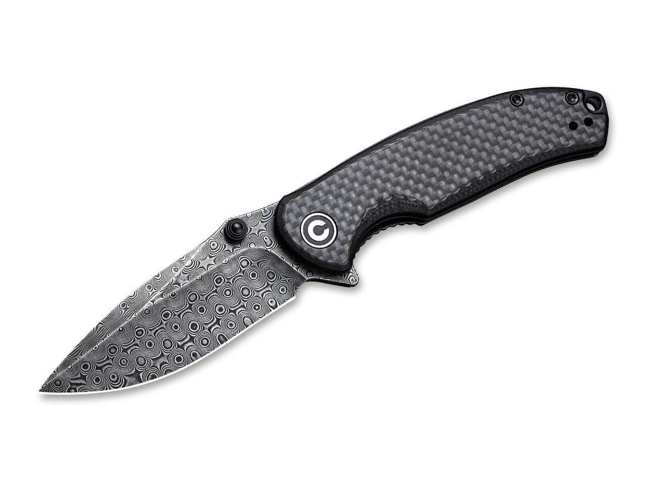 Pintail Damascus CF