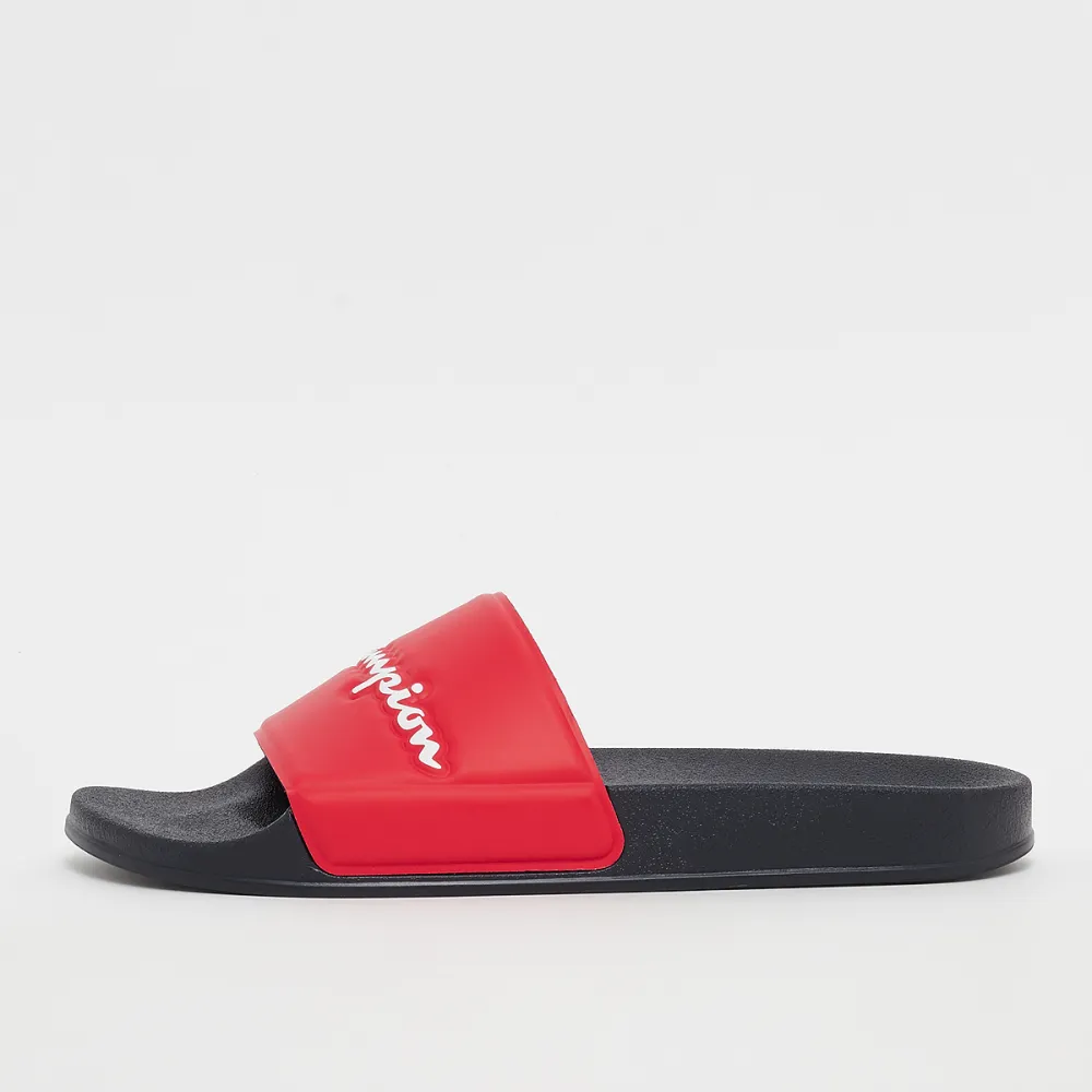 Champion Slide Varsity S21418-RS001 / rot