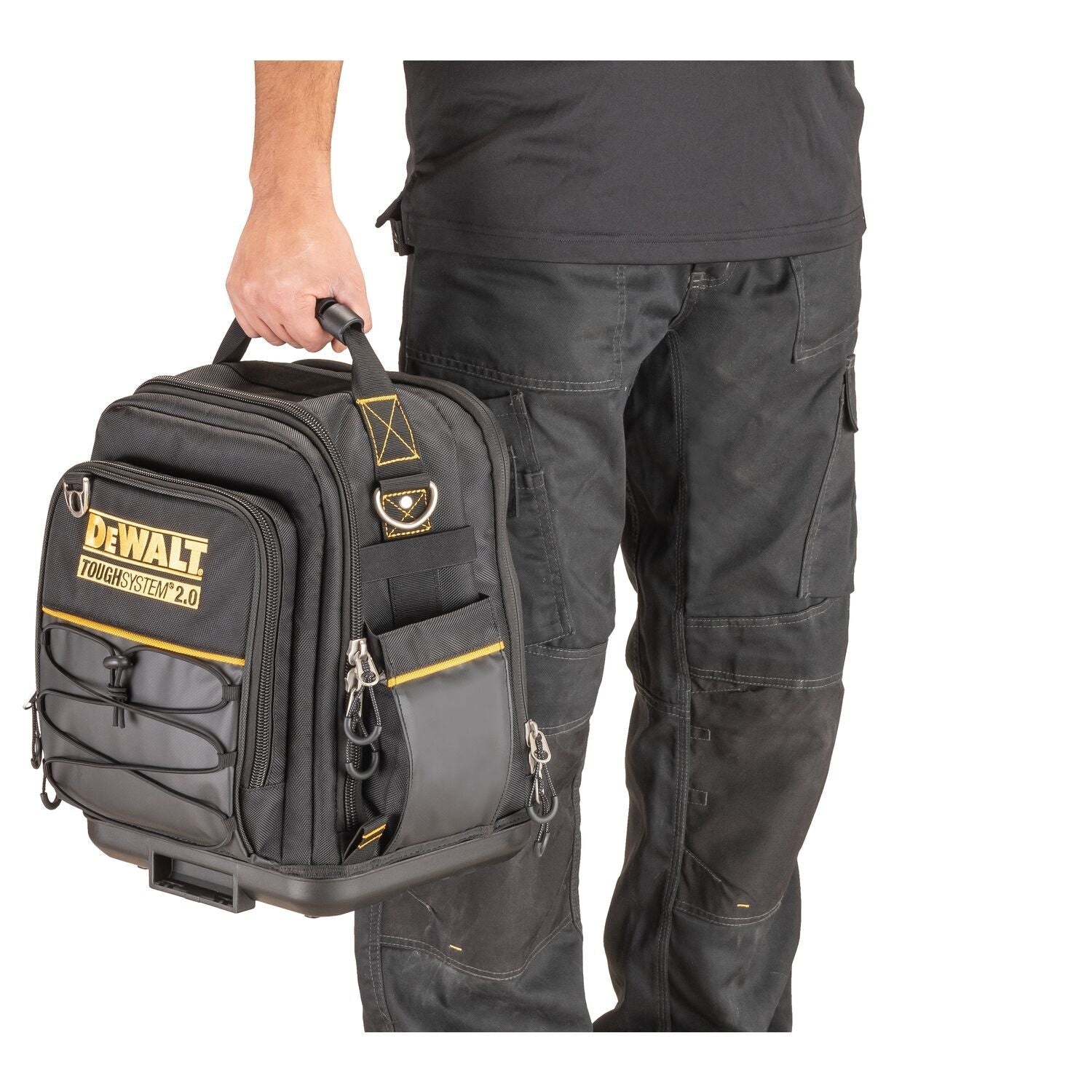 DeWalt Accessories DWST83524-1 Τσάντα Εργαλείων ToughSystem 2.0 ½ 11