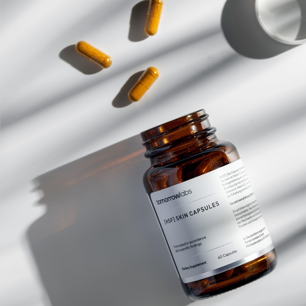 Skin Capsules