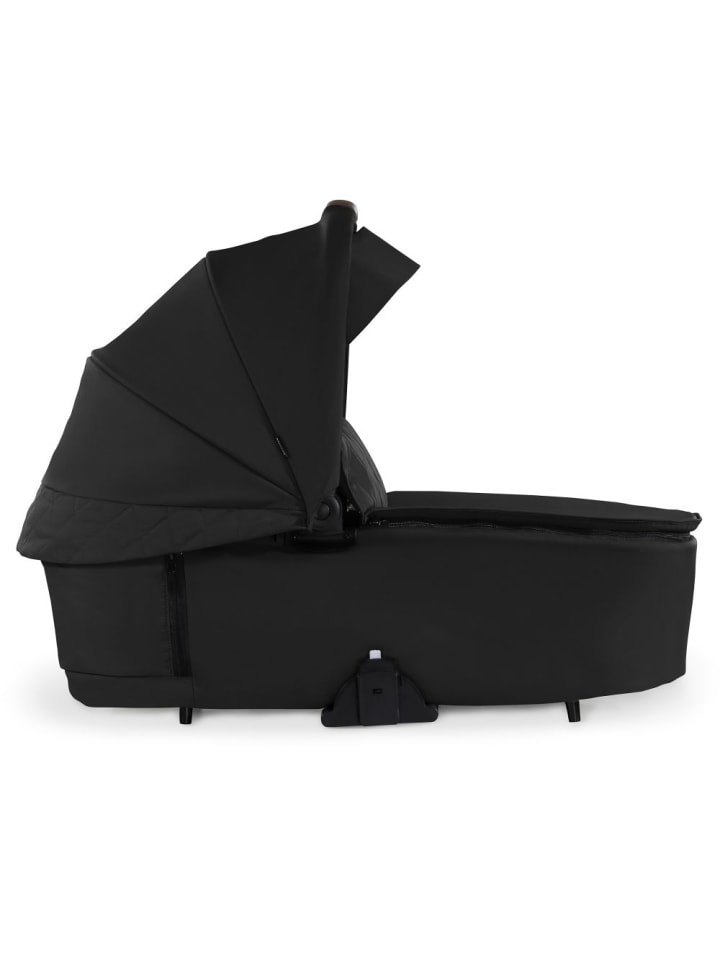 Hauck Faltbare Babywanne (Carrycot) für Walk N Care Kinderwagen in schwarz günstig kaufen onesize