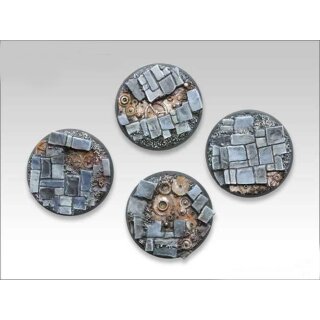 Ancient Machinery Base | 40mm (2)