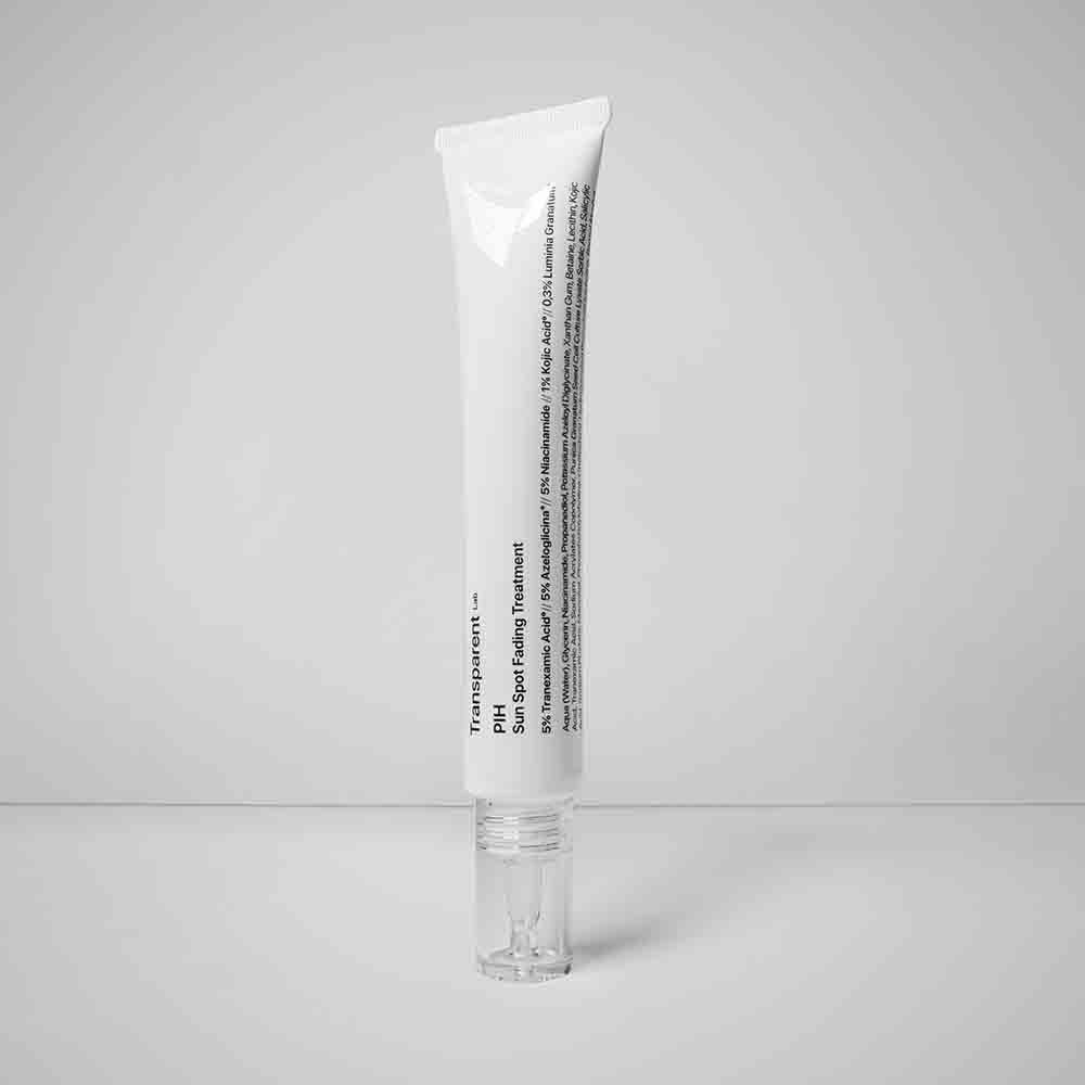 Transparent Lab Spezialpflege PIH Sun Spot Fading Treatment - Behandlung dunkler Sonnenflecken