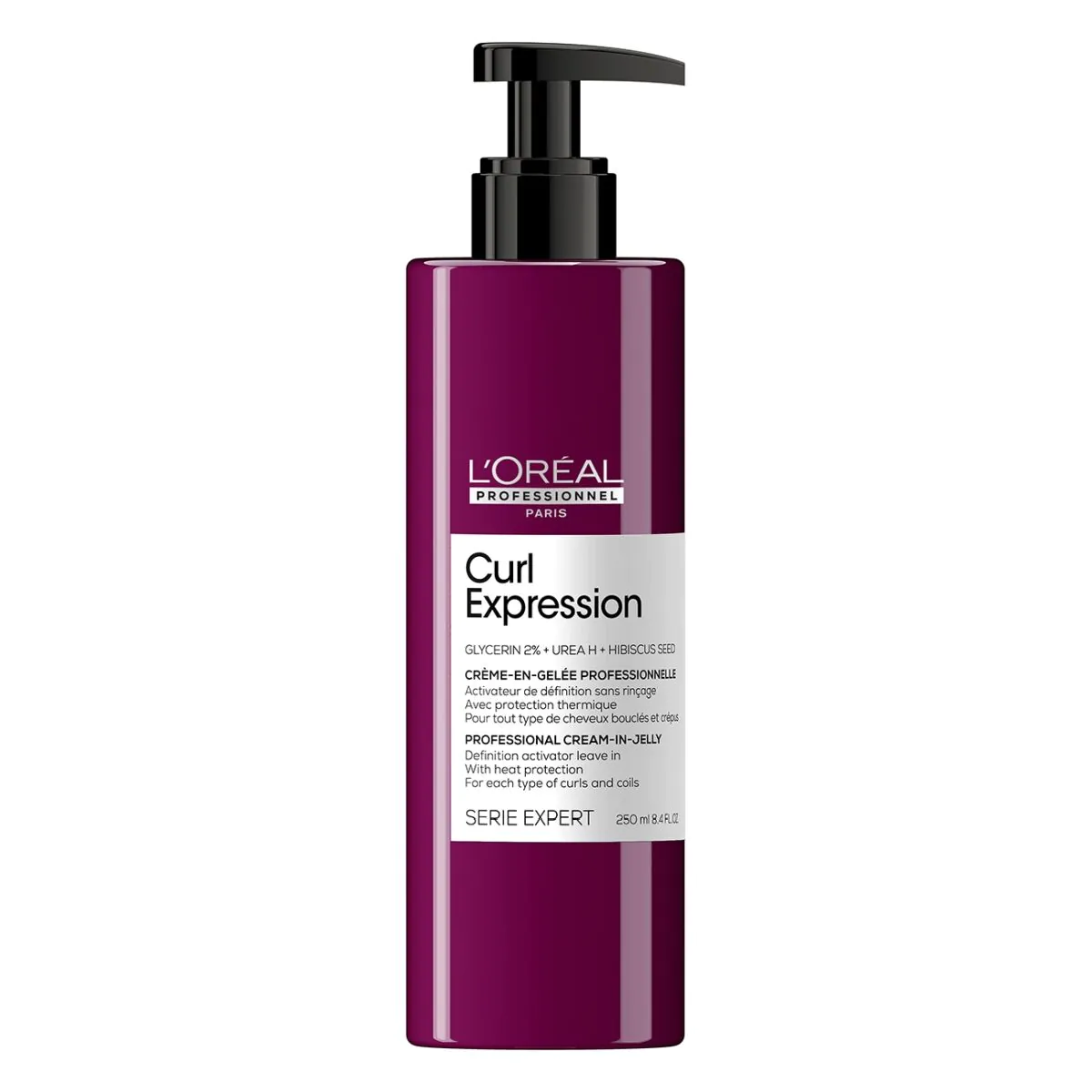 L'Oréal Professionnel Paris Curl Expression Curl Enhancer Gel Creme 250 ml