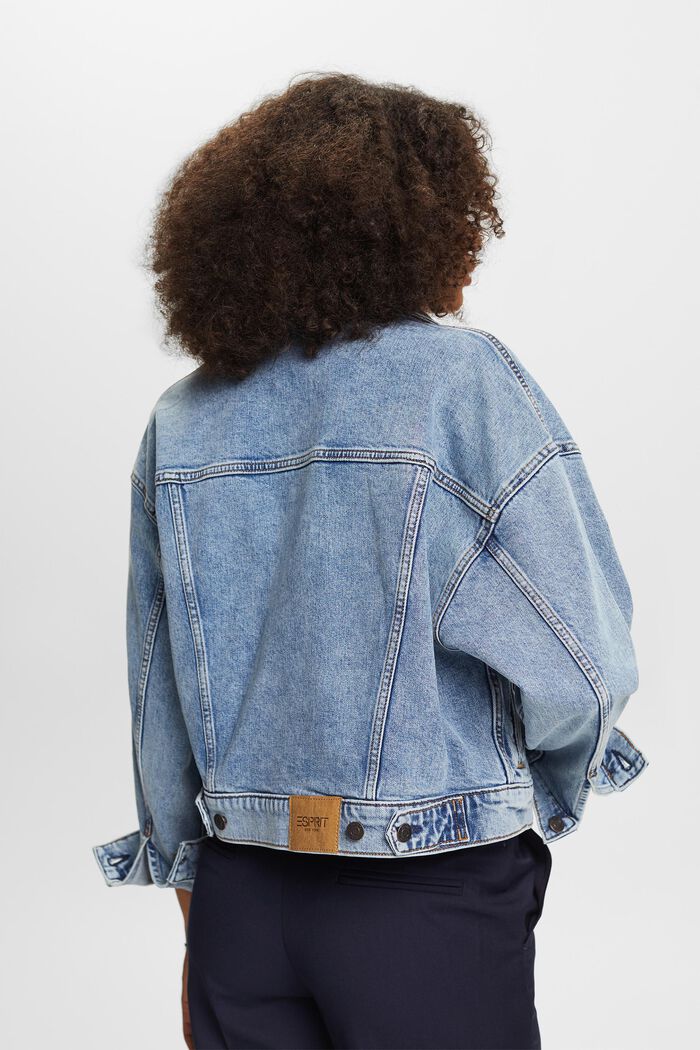 Jeansjacke