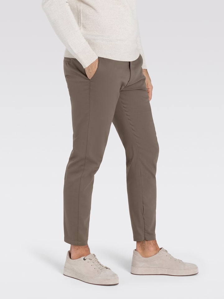 MAC Chino in Taupe günstig kaufen