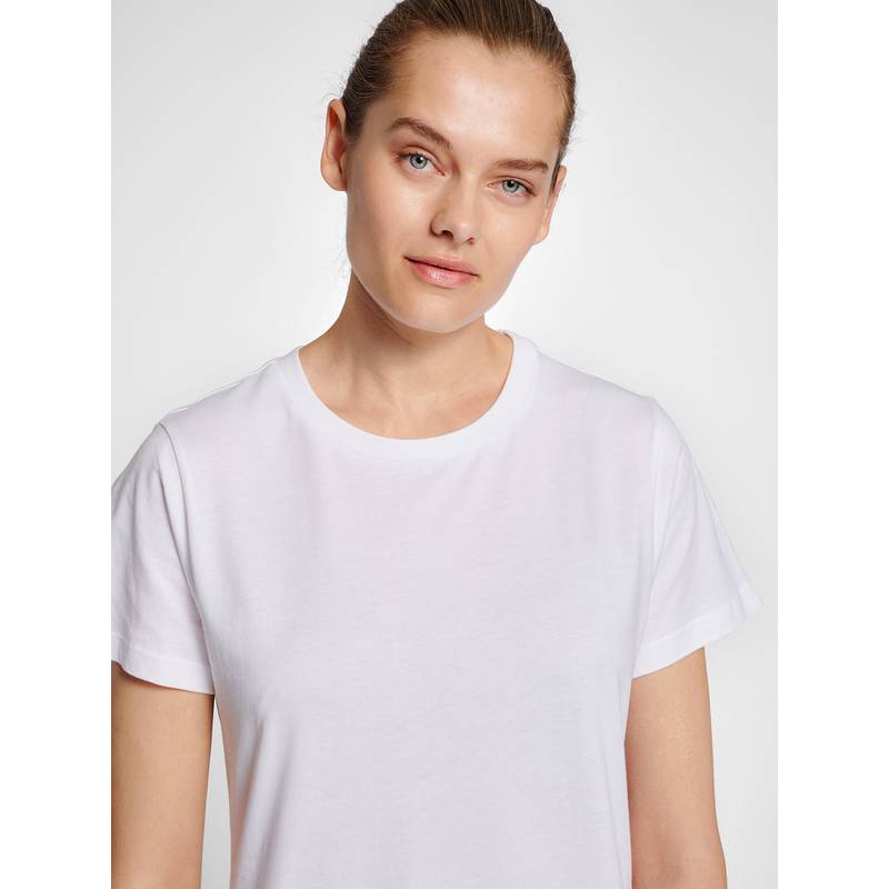 hummel hmlRED BASIC T-SHIRT S/S WOMAN T-Shirt Damen