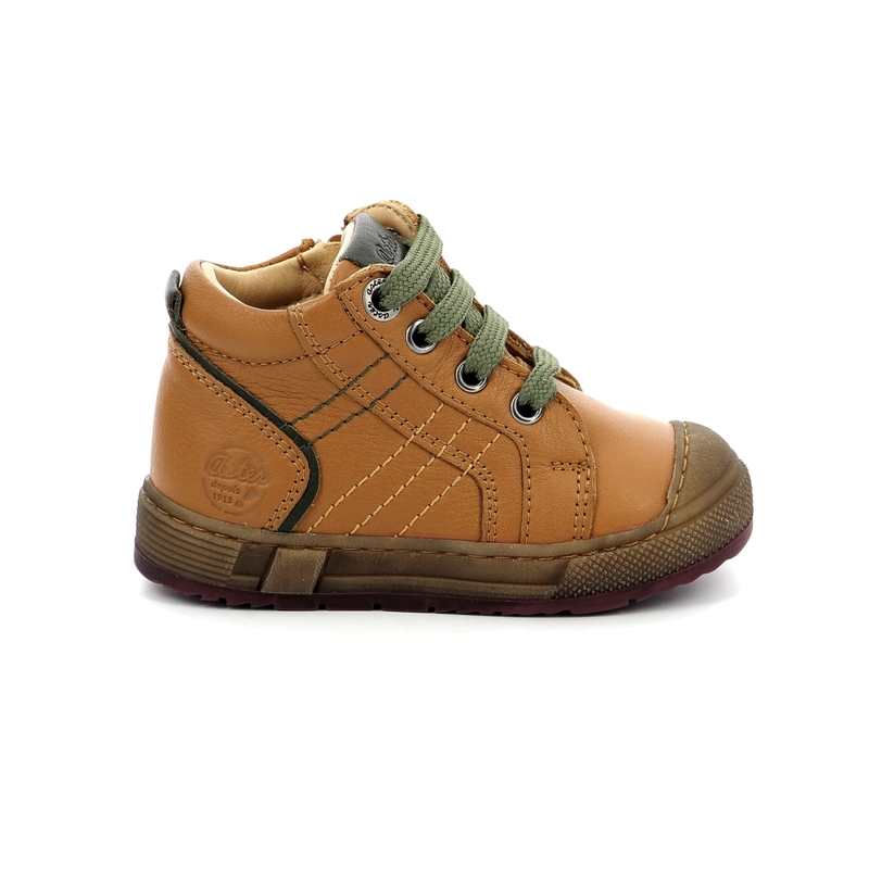 Sneakers hautes cuir Barna