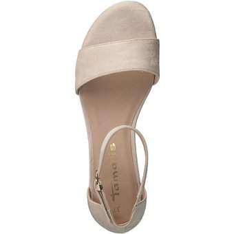 Tamaris Sandale in beige