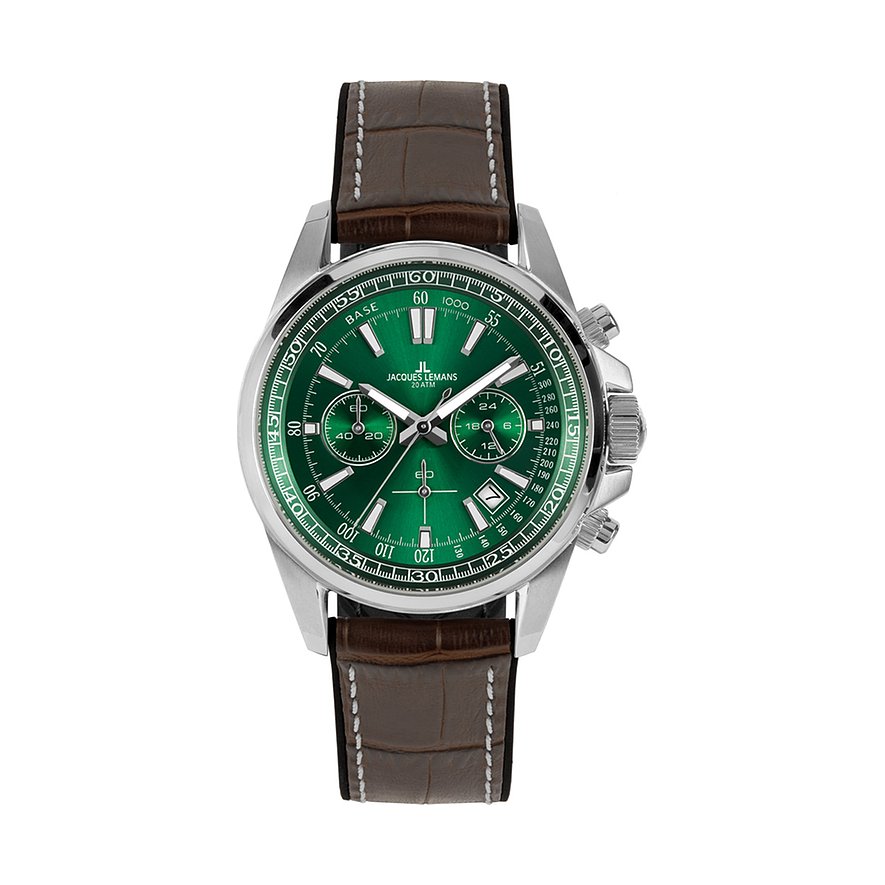 Jacques Lemans Chronograph Sport