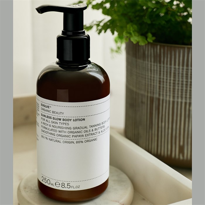 Sunless Glow Body Lotion
