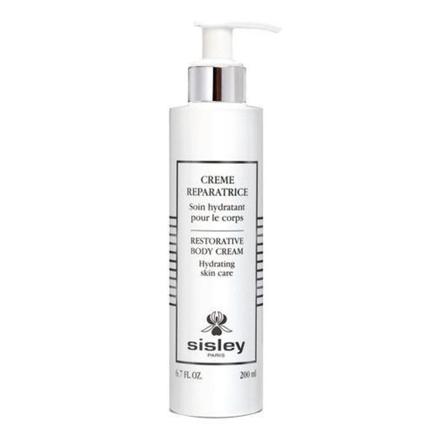 Sisley Crème Réparatrice Corps Soin Hydratant