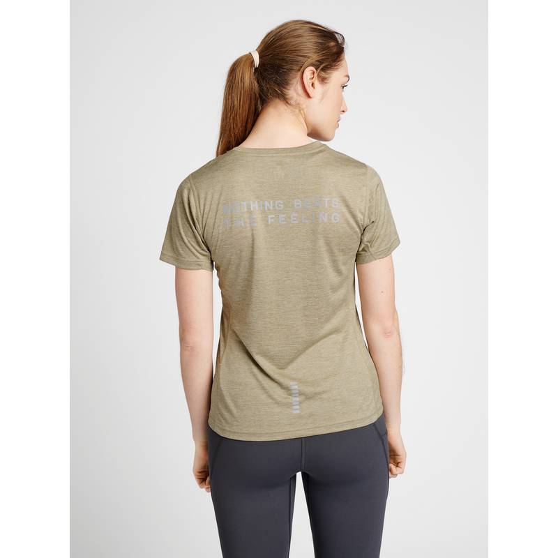 Newline WOMEN STATEMENT T-SHIRT S/S T-Shirt Damen