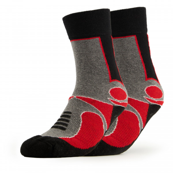 Rohner - Basic Trekking 2er Pack - Wandersocken